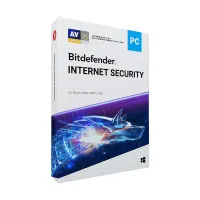ANTIVIRUS 1 USER BITDEFENDER INTERNET SECURITY FOR 1 YEAR LICENSE